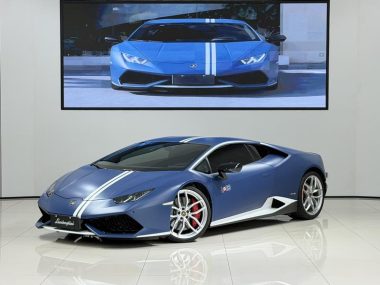 Lamborghini Huracán 2018, фото 1