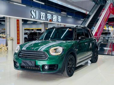 MINI COUNTRYMAN 2020, фото 1