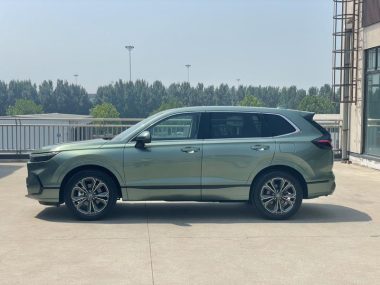 Honda Breeze 240TURBO CVT — фото 4