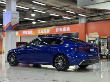 Jaguar XEL 2.0T 200PS S — фото 4