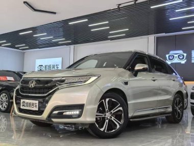 Honda UR-V 2018, фото 1
