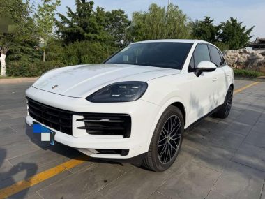 Porsche Cayenne 2026, фото 1