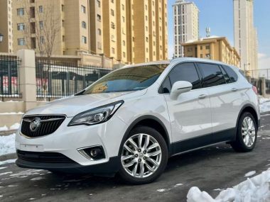 Buick Envision 2019, фото 1