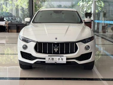 Maserati Levante 3.0T Parallel Import — фото 2
