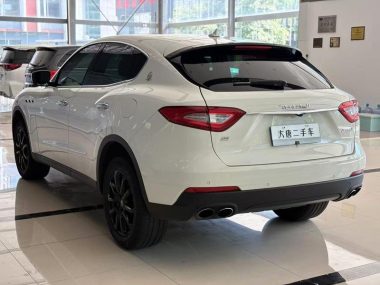 Maserati Levante 3.0T Parallel Import — фото 4