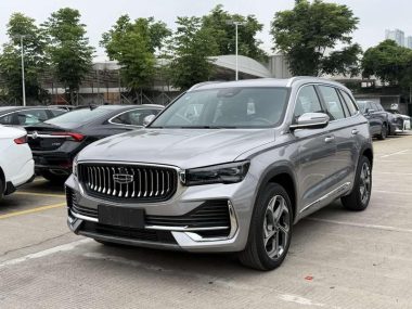 Geely Xingyue L 2025, фото 1