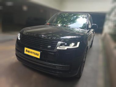 Land Rover Range Rover 2025, фото 1