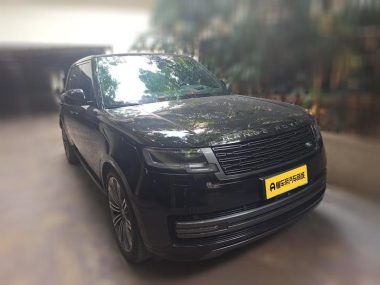 Land Rover Range Rover 3.0 L6 400PS — фото 3