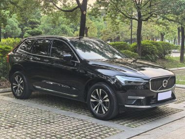 Volvo XC60 B5 4WD Zhiyuan Luxury — фото 3
