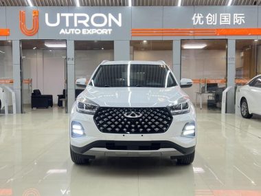 Chery Tiggo 5x 1.5L CVT — фото 2