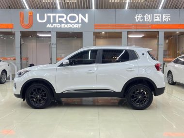 Chery Tiggo 5x 1.5L CVT — фото 4