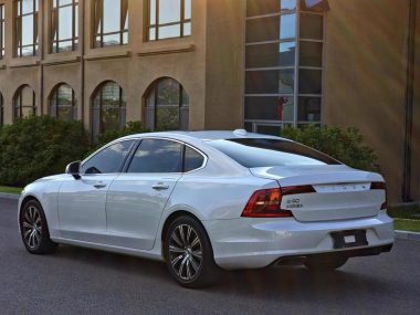 Volvo S90 T4 Zhiyuan — фото 4