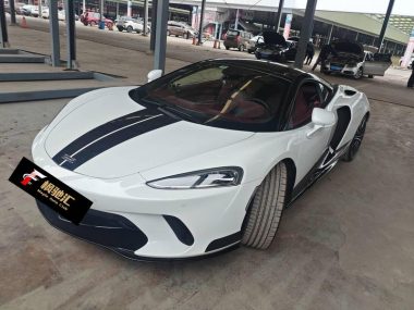 McLaren GT 2023, фото 1