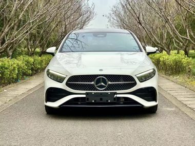 Mercedes-Benz A-Class A 200 L Fashion — фото 2