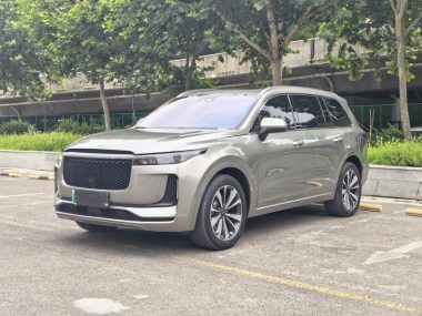 Li Auto ONE 2021, фото 1