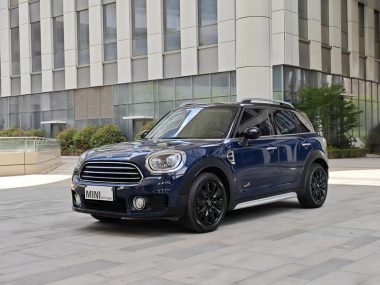 MINI COUNTRYMAN 2019, фото 1