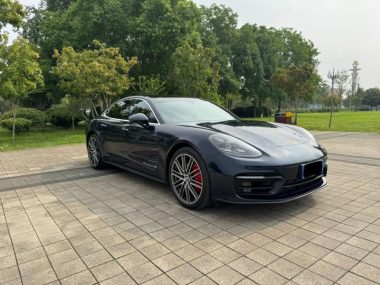 Porsche Panamera 4S 2.9T — фото 3