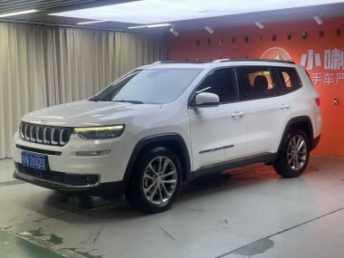 Jeep Grand Commander 2021, фото 1