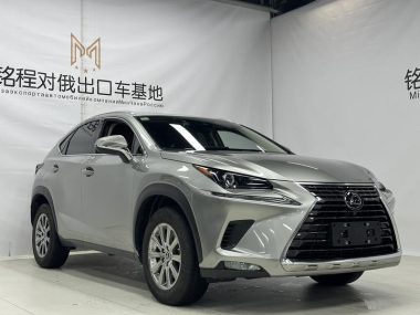 Lexus NX 200 AWD Blade Style — фото 3