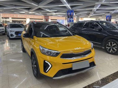 Kia Pegas 1.4L CVT — фото 3