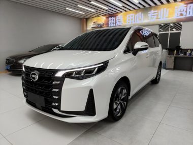 GAC Trumpchi M6 2023, фото 1