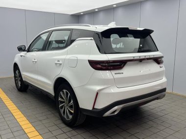 Geely Yuanjing X6 PRO 1.4T — фото 4