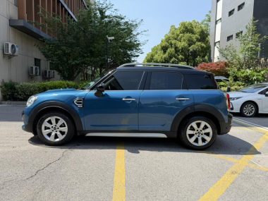 MINI COUNTRYMAN 1.5T COOPER — фото 4