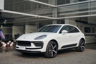 Porsche Macan 2025, фото 1
