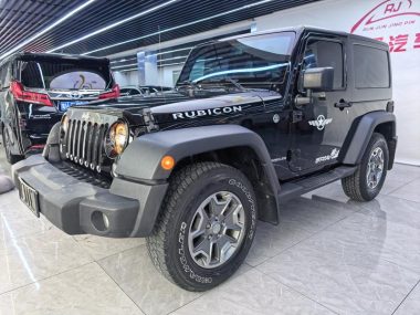 Jeep Wrangler 2019, фото 1