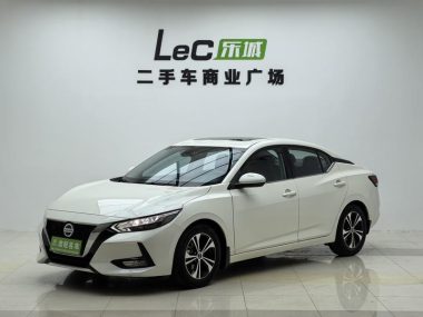 Nissan Sylphy 2022, фото 1