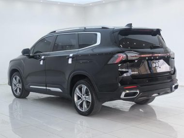 Geely Haoyue L 2.0TD DCT — фото 4