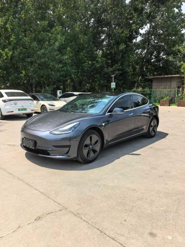 Tesla Model 3 2020, фото 1