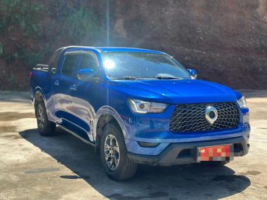 Great Wall POER 2.0T GW4D20M — фото 3