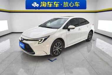 Toyota Levin 2024, фото 1
