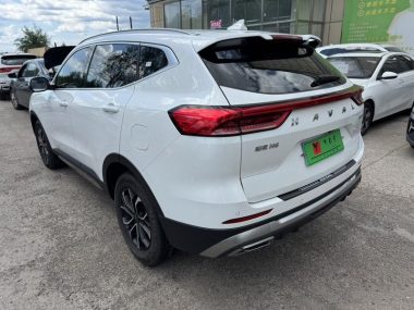 Haval H6 Guochao 1.5T AT Urban — фото 4