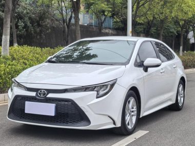 Toyota Levin 2023, фото 1