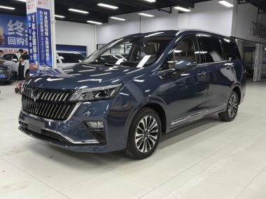 Wuling Jiachen 2022, фото 1