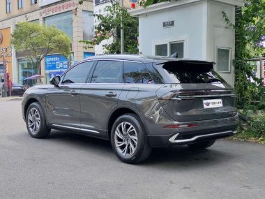 Lincoln Corsair 2.0T 2WD Premium — фото 4