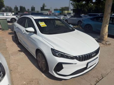 Geely Binrui COOL 1.5T DCT — фото 3