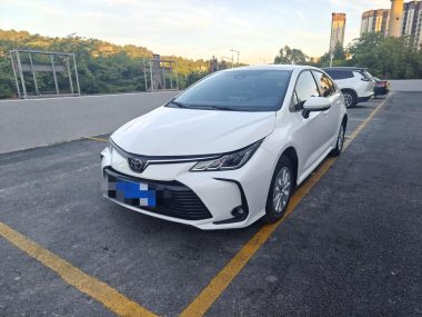 Toyota Corolla 2023, фото 1