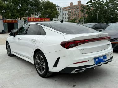 Kia K5 270T CVVD — фото 4