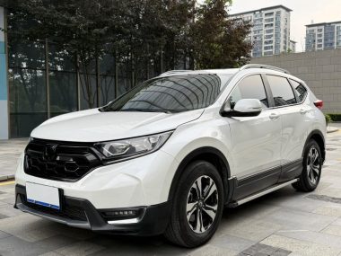 Honda CR-V 2019, фото 1