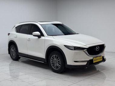 Mazda CX-5 2.0L AT 2WD Smart — фото 3
