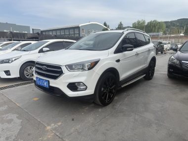 Ford Kuga 2018, фото 1