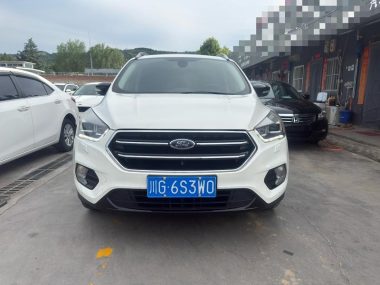 Ford Kuga EcoBoost 245 — фото 2