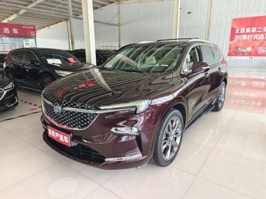 Buick Enclave 2020, фото 1