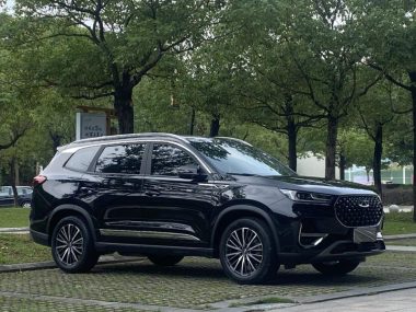 Chery Tiggo 8 PLUS 290TGDI DCT — фото 3