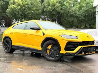 Lamborghini Urus 4.0T V8 — фото 2