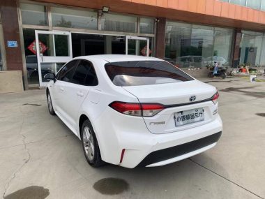 Toyota Levin Hybrid 1.8L Advanced — фото 4