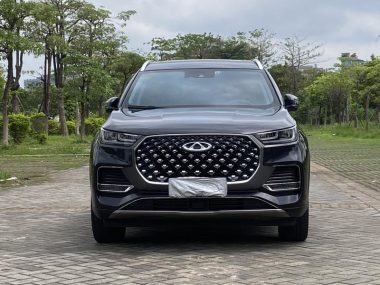 Chery Tiggo 8 PLUS 390TGDI DCT — фото 2